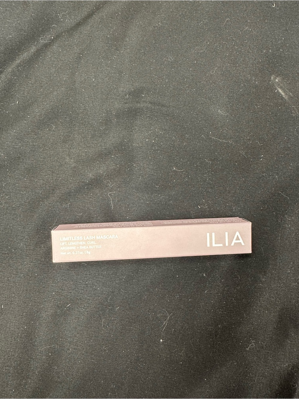 ILIA Limitless Lash Mascara - Mauve Packaging